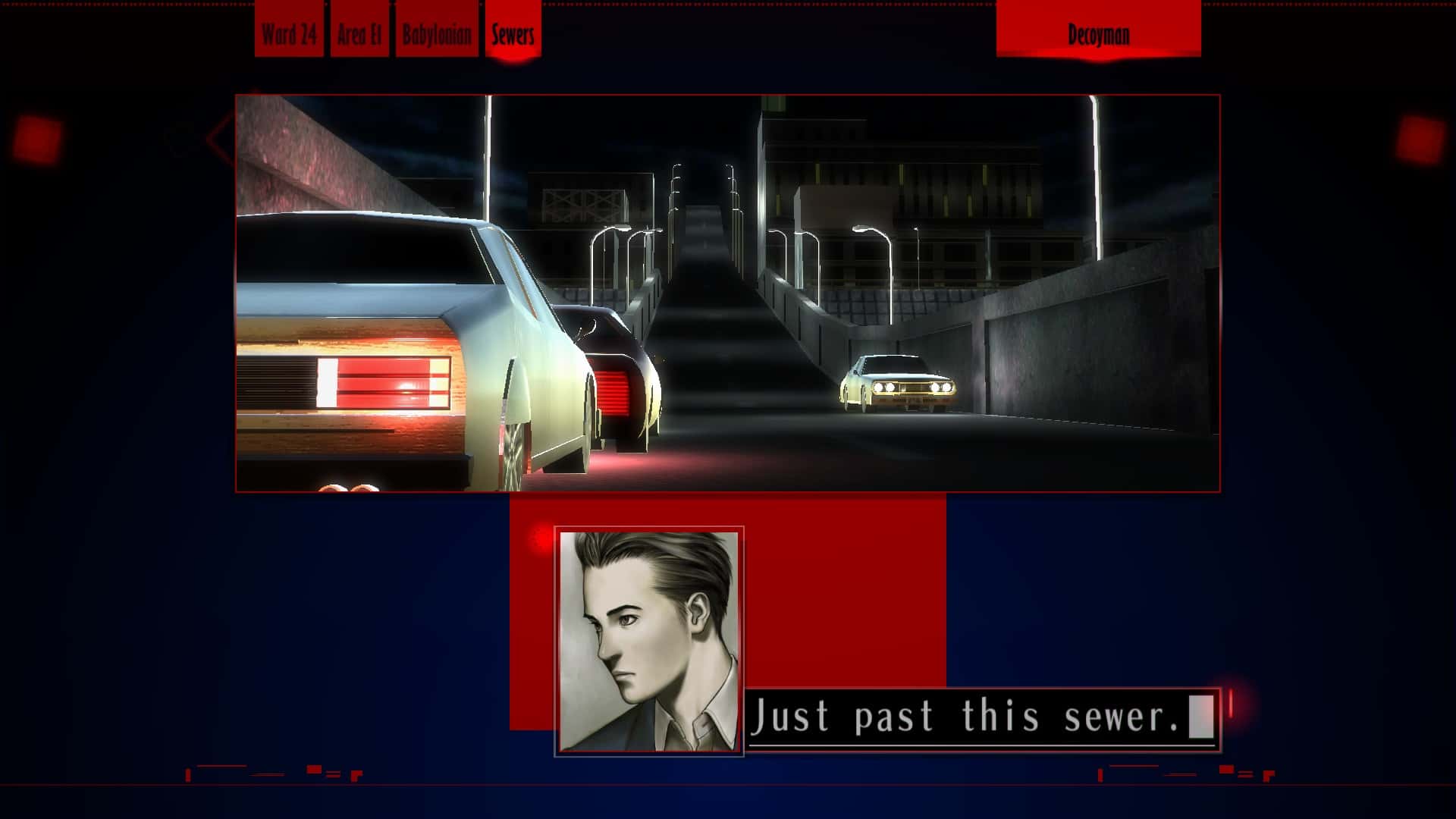 #2. The Silver Case Demo (GOG) 由: PLAYISM