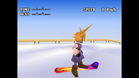 FINAL FANTASY VII screenshot 4