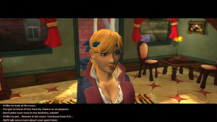 #7. Jack Keane (GOG) Podle: Deck13