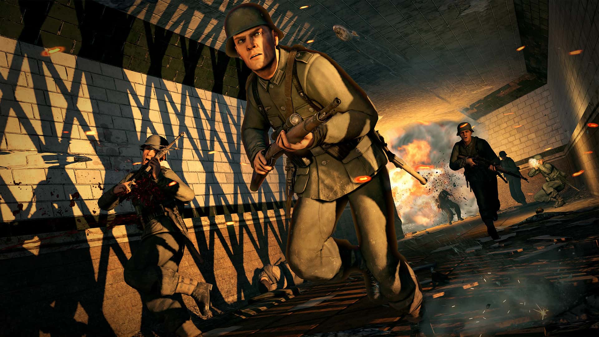 #6. Sniper Elite V2 Remastered (GOG) 由: Rebellion