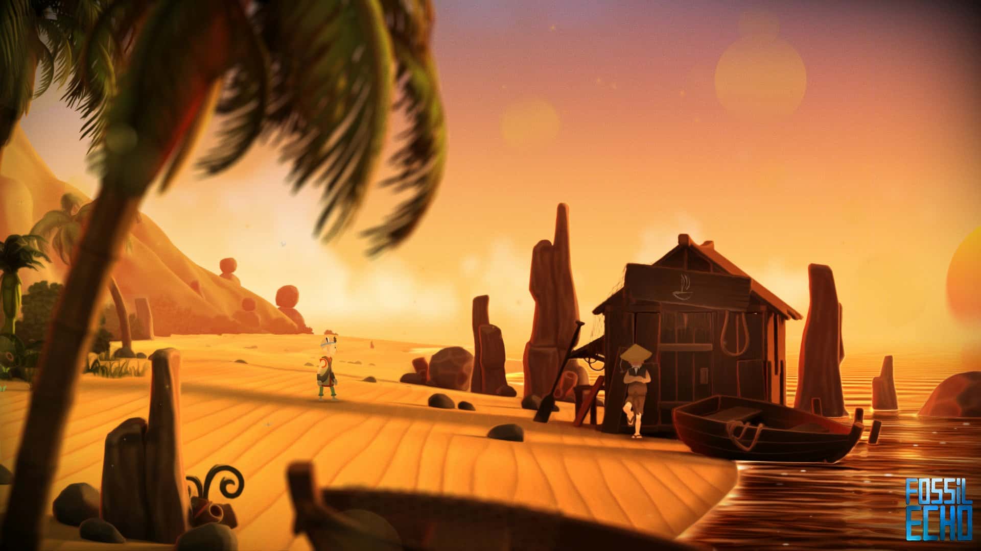 #4. Fossil Echo (GOG) โดย: Awaceb