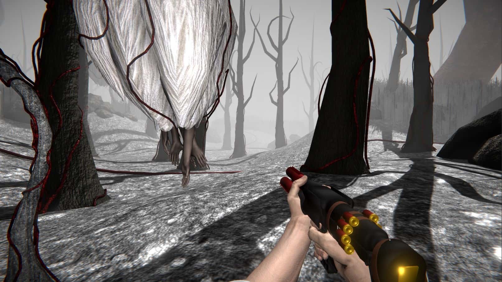 #4. Dread X Collection: The Hunt (GOG) От: DreadXP