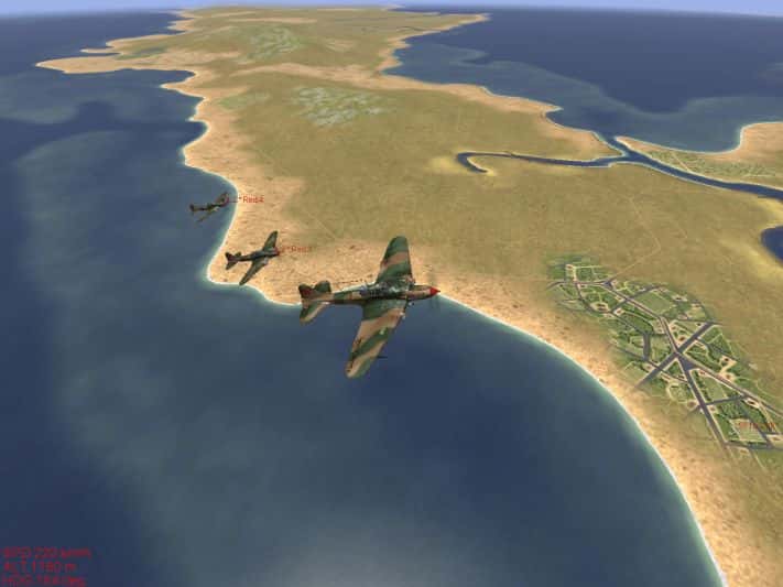 #6. IL-2 Sturmovik™: 1946 (GOG) 由: 1C Game Studios