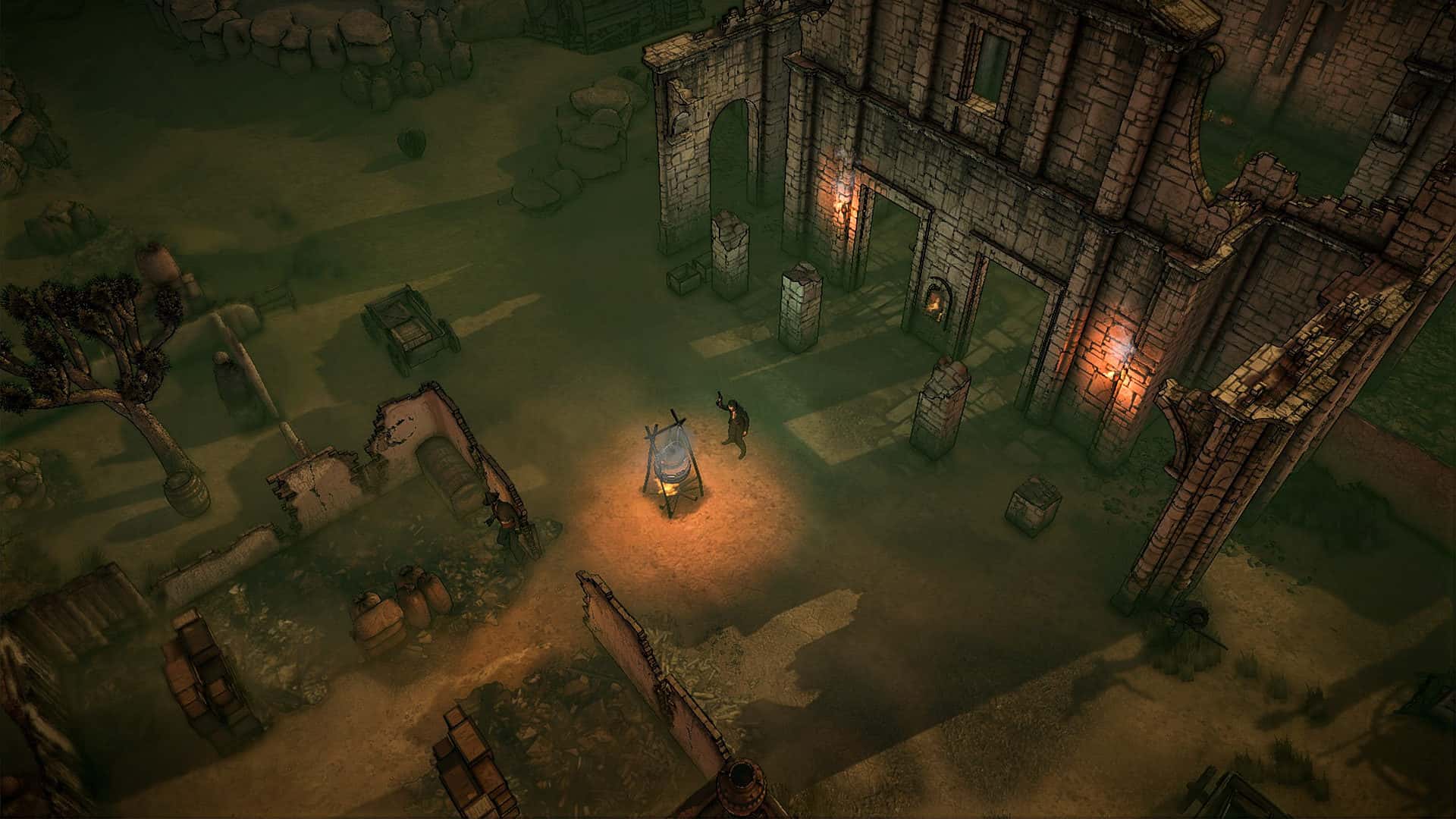 #9. Hard West Collector's Pack (GOG) Göre: Good Shepherd Entertainment