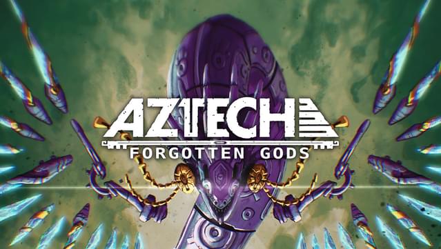 Aztech Forgotten Gods
