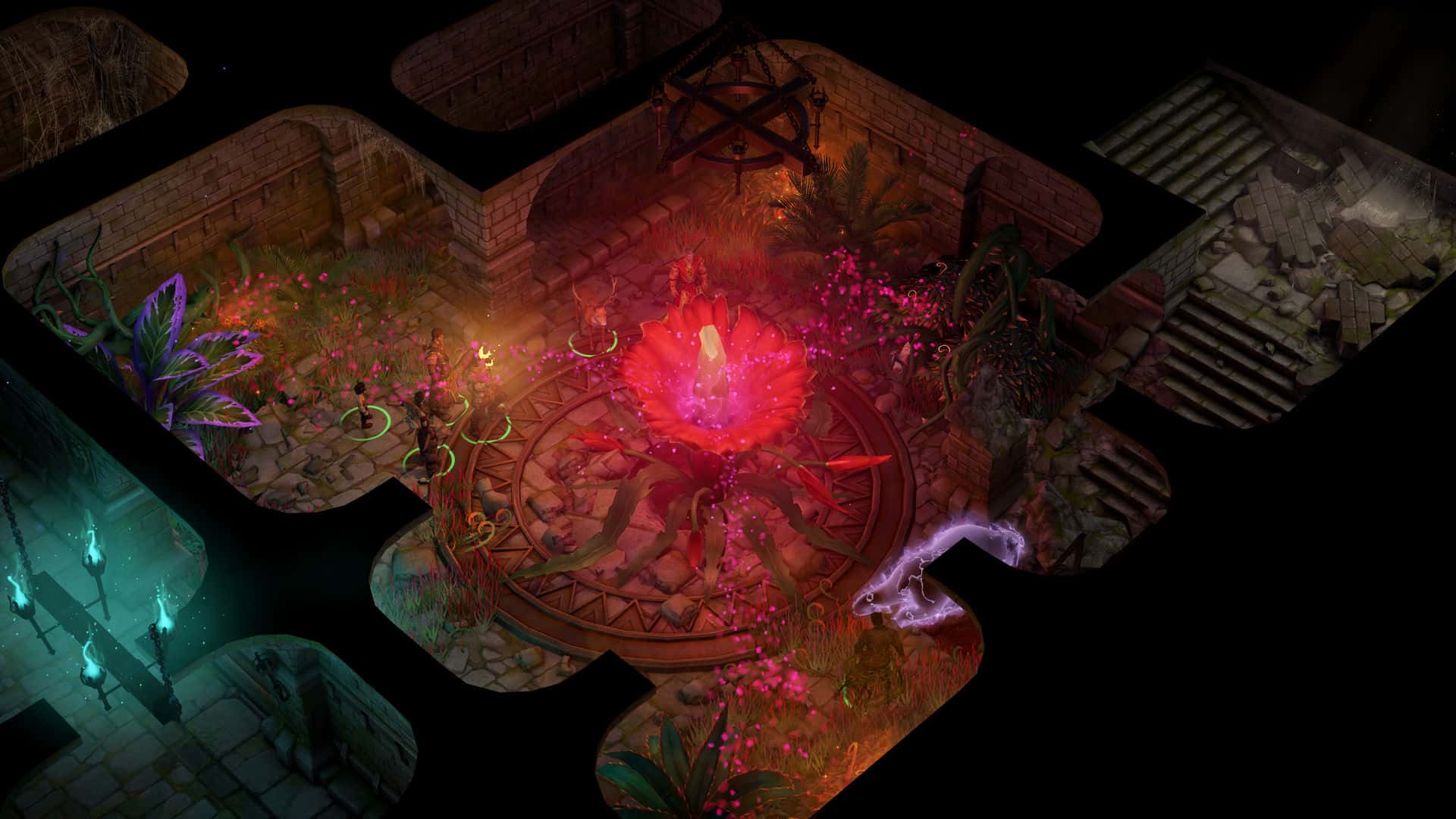 #4. Pathfinder: Kingmaker - Varnhold's Lot (GOG) โดย: MY.GAMES