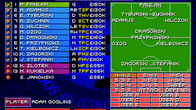 Sensible World of Soccer 96/97 screenshot 12