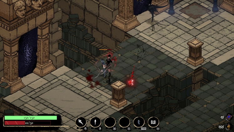 Aris Arcanum screenshot screenshot 9