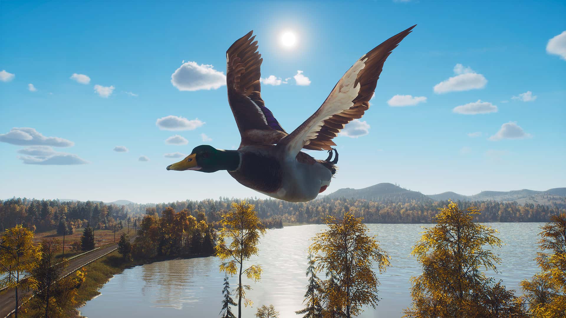 #8. Way of the Hunter - Lintukoto Reserve (GOG) 由: THQ Nordic GmbH