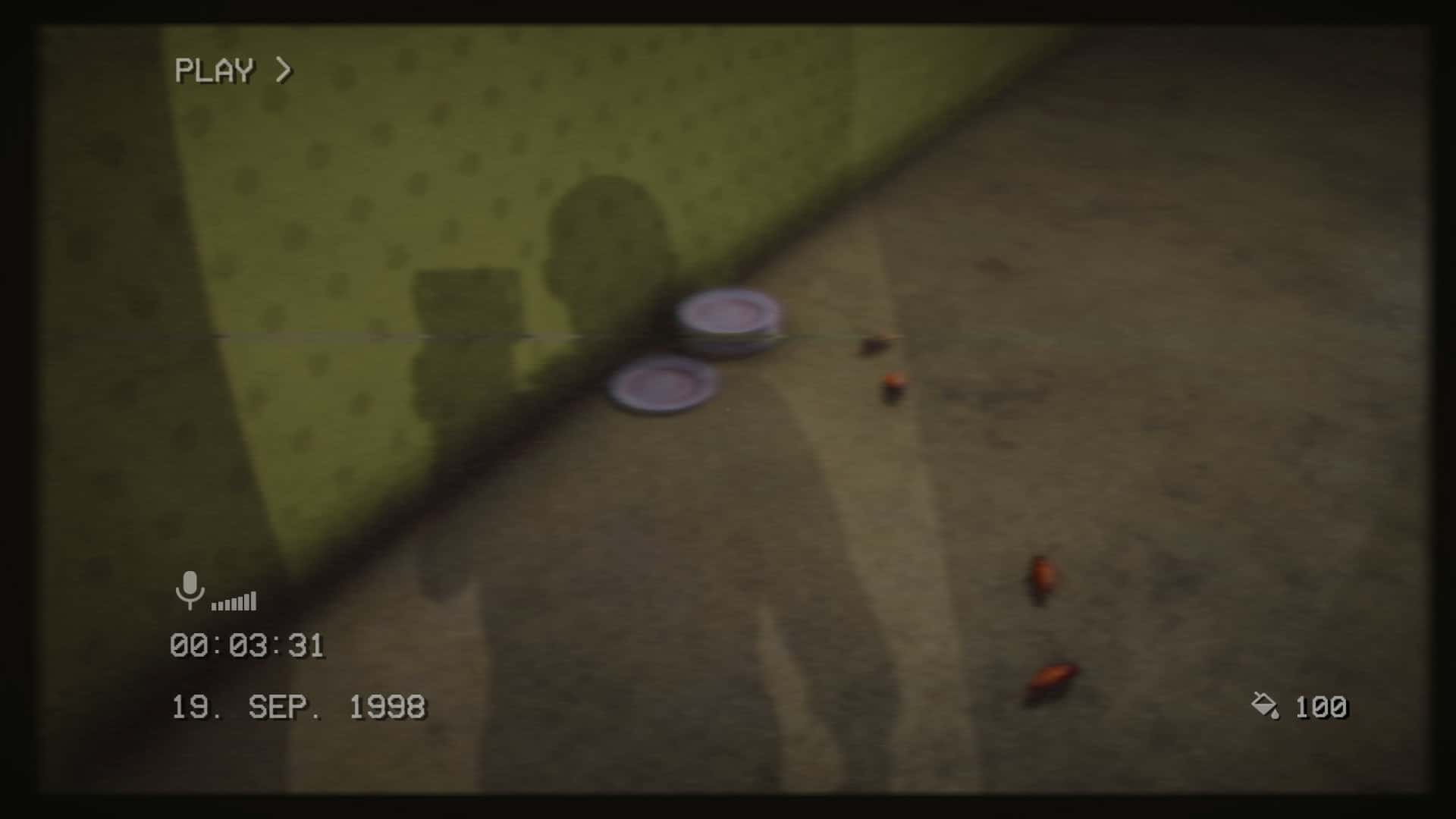 #7. The Backrooms 1998 - Found Footage Survival Horror Game (GOG) By: Steelkrill Studio