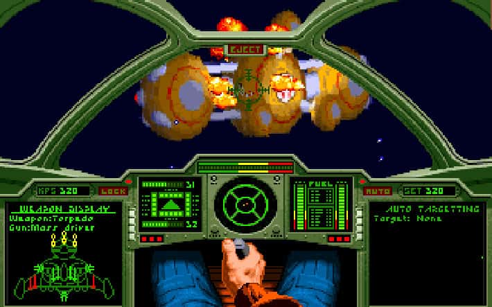 #10. Wing Commander™ 1+2 (GOG) 来自: Electronic Arts