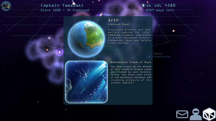 Infinite Space III: Sea of Stars screenshot screenshot 8