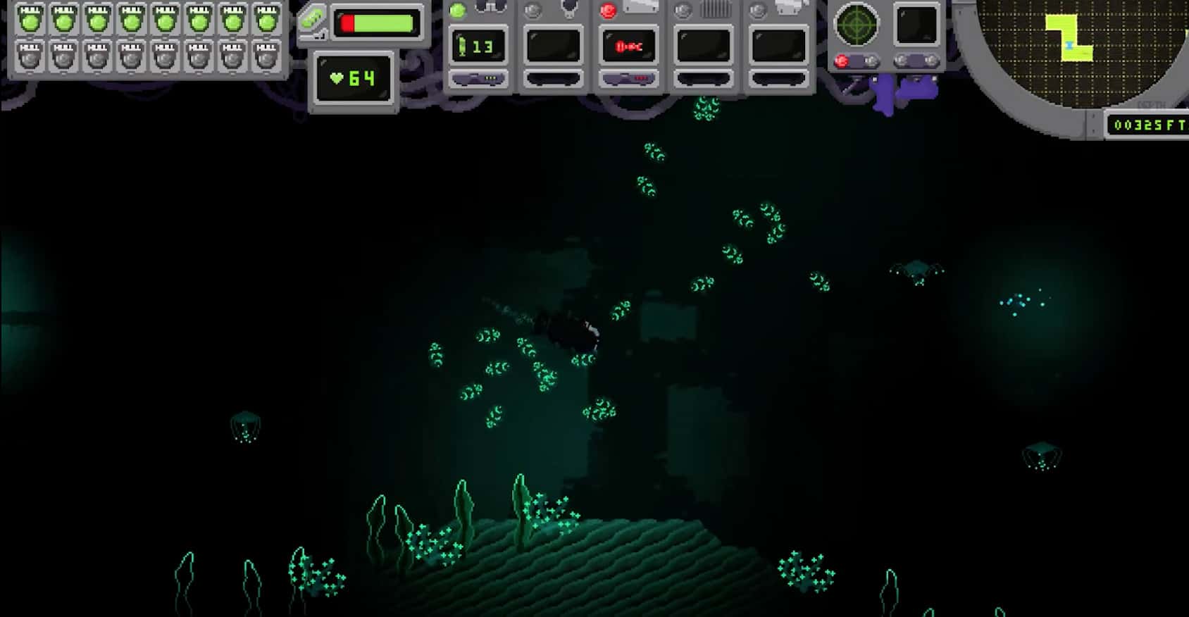 #3. Depths of Sanity (GOG) di: Bomb Shelter Games