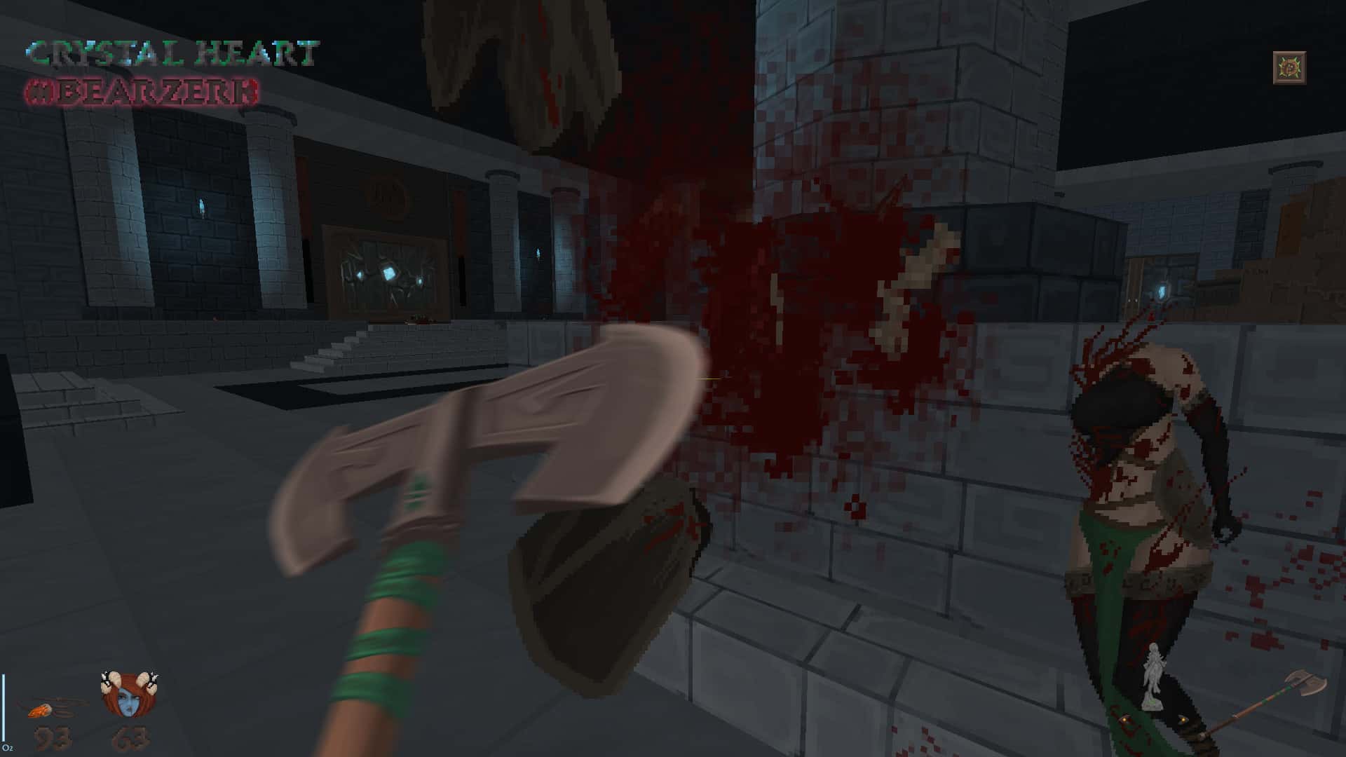#9. Hedon Demo (GOG) โดย: Zan_HedonDev