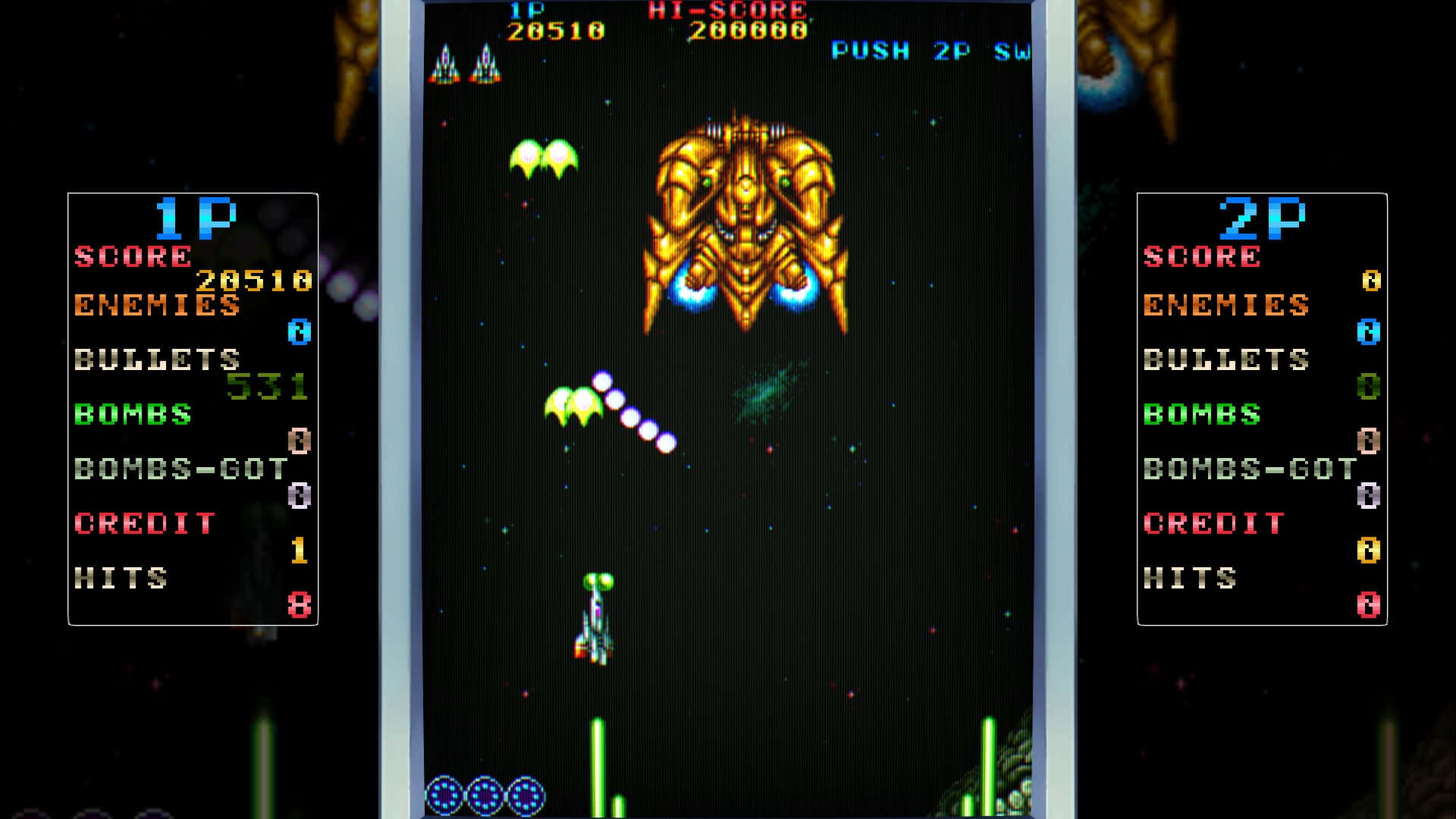 #5. Vimana (GOG) 由: Bitwave Games