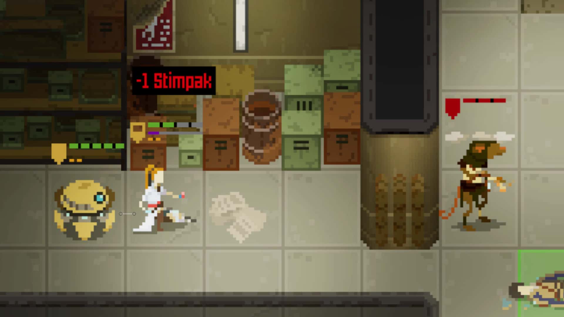 #2. Shardpunk - Demo (GOG) 由: Retrovibe