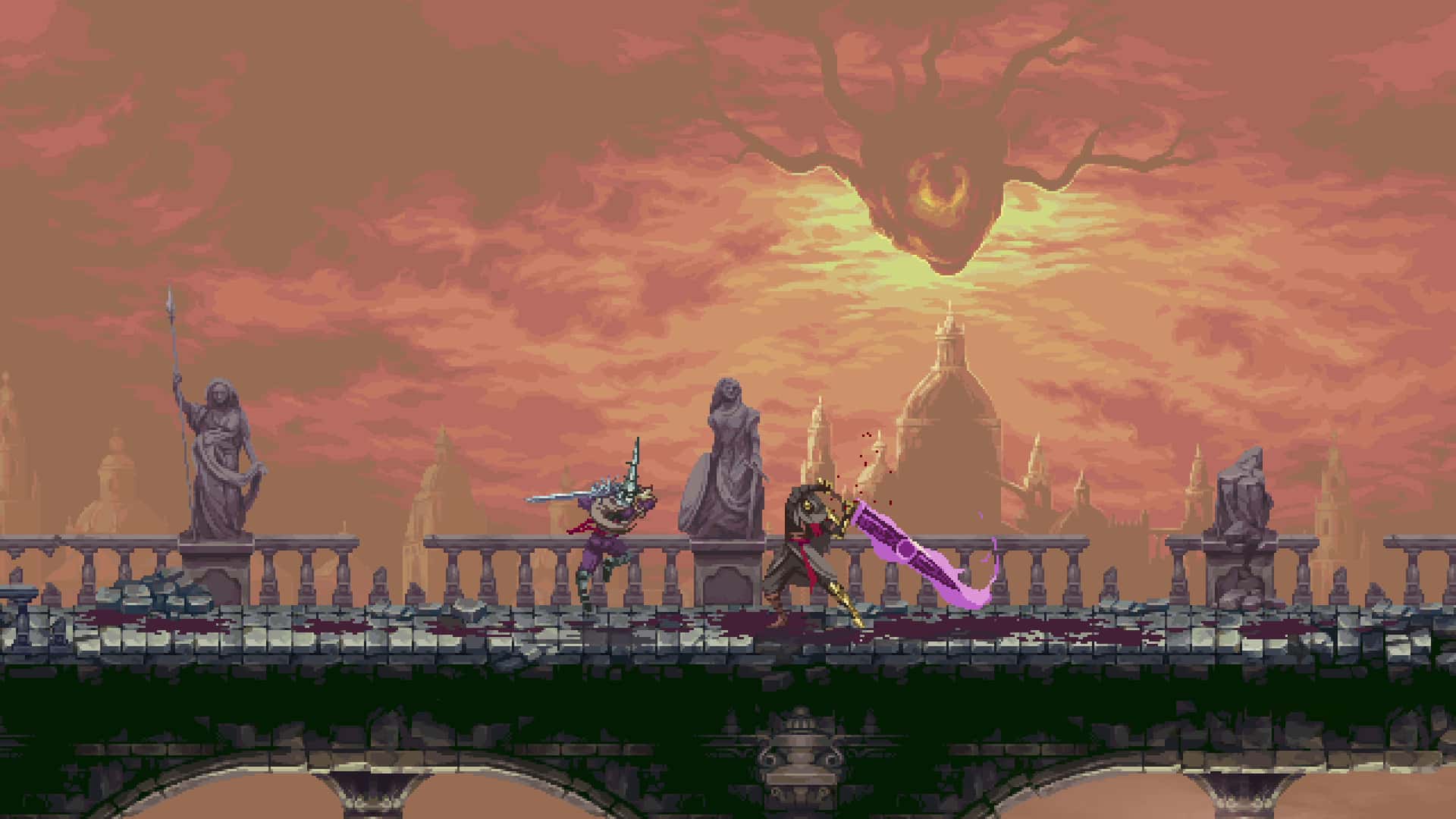 #2. Blasphemous 2 - Mea Culpa (GOG) Podle: Team17
