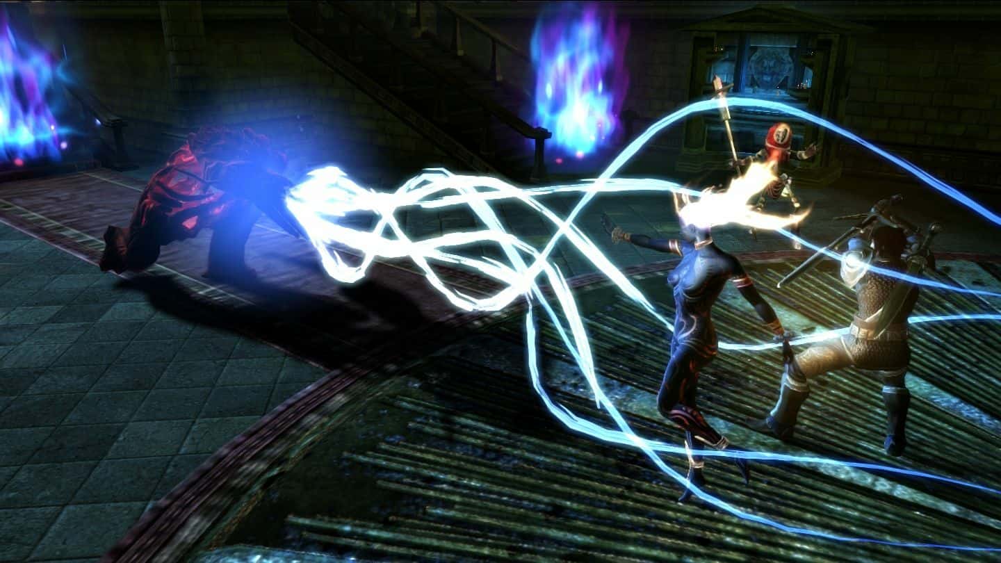 #8. Dungeon Siege Collection (GOG) Bởi: Square Enix, Eidos Interactive