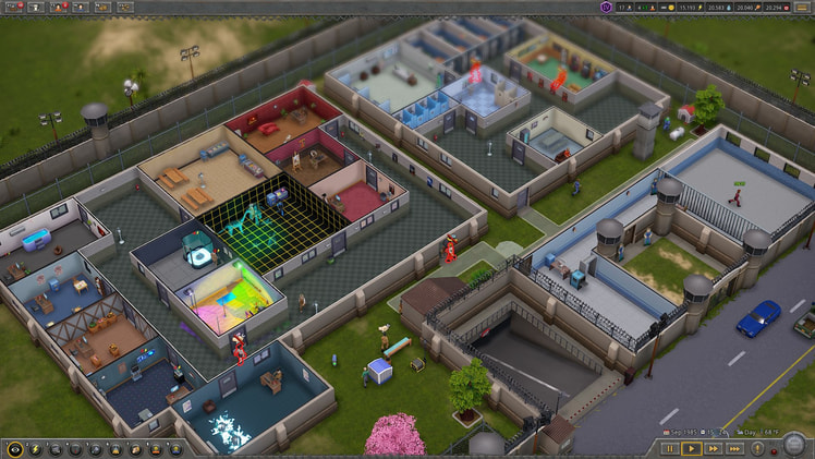 Prison Tycoon: Under New Management screenshot screenshot 6