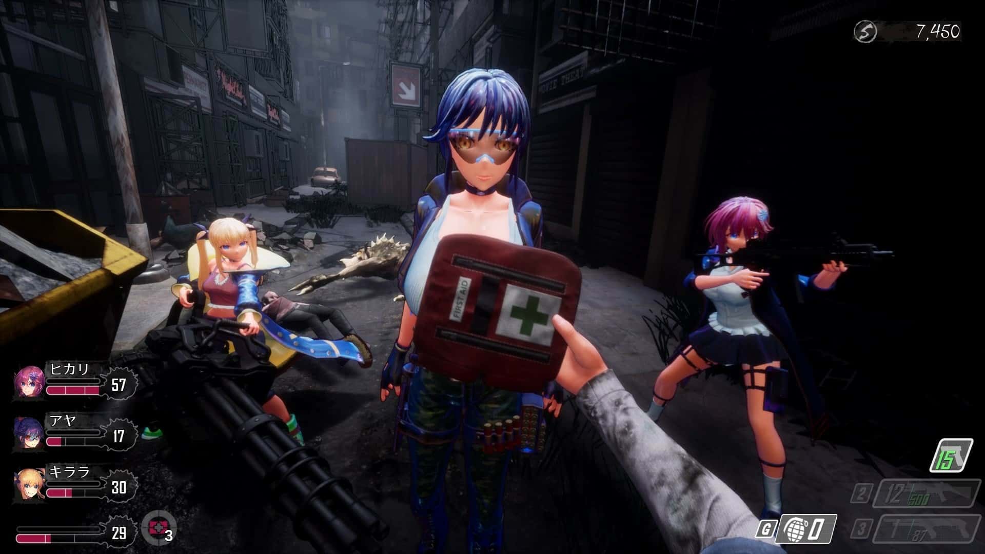 #3. Seed of the Dead: Sweet Home (GOG) От: Eroge Japan