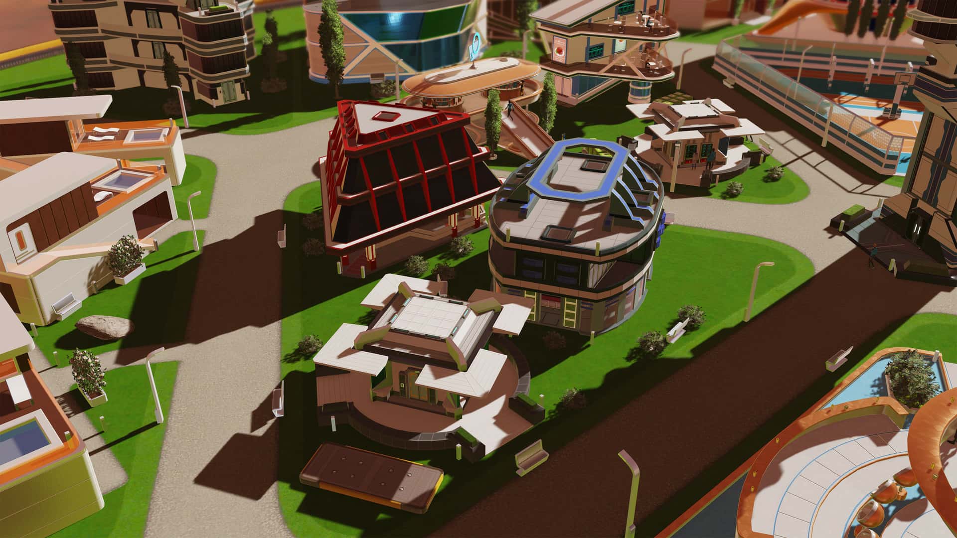 #6. Surviving Mars: All New In Bundle (GOG) От: Paradox Interactive