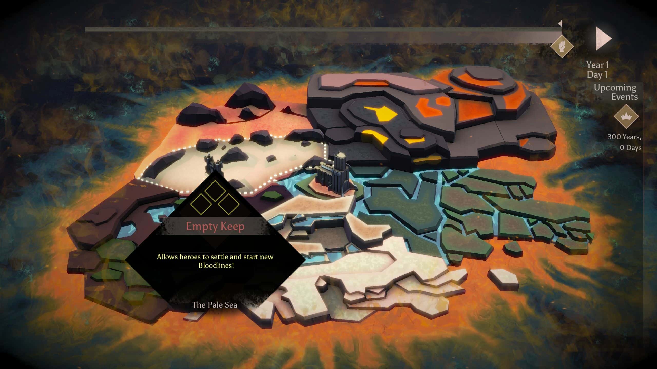#2. Massive Chalice (GOG) 由: Double Fine Productions