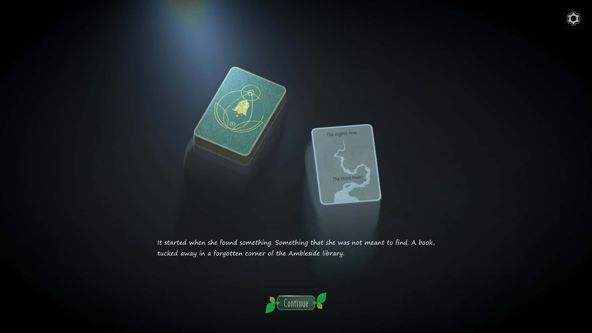 #9. Strange Horticulture (GOG) Podle: Iceberg Interactive