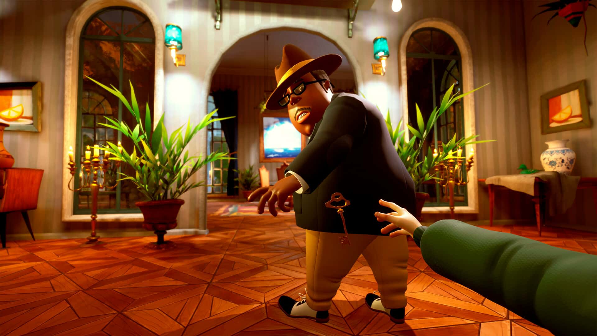 #6. Hello Neighbor 2 (GOG) 由: tinyBuild