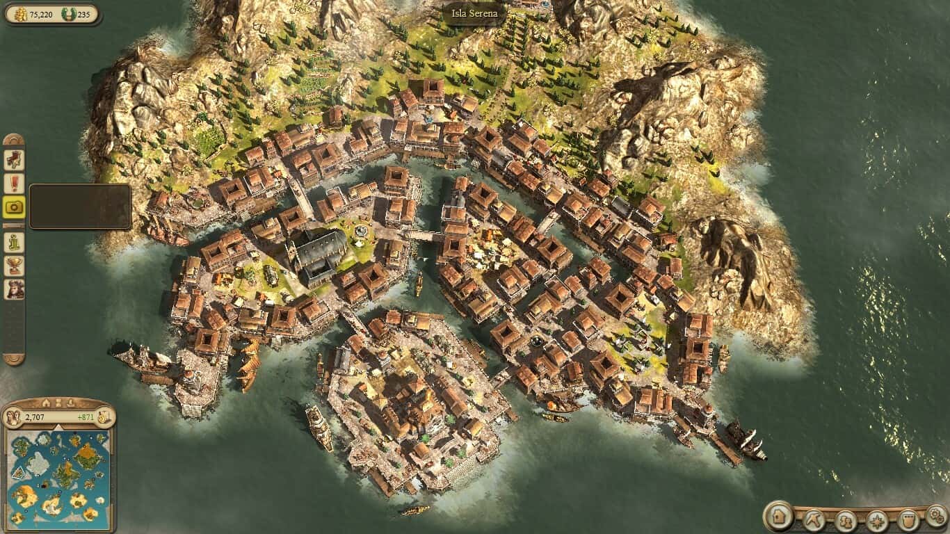 #1. Anno Bundle (GOG) Bởi: Ubisoft