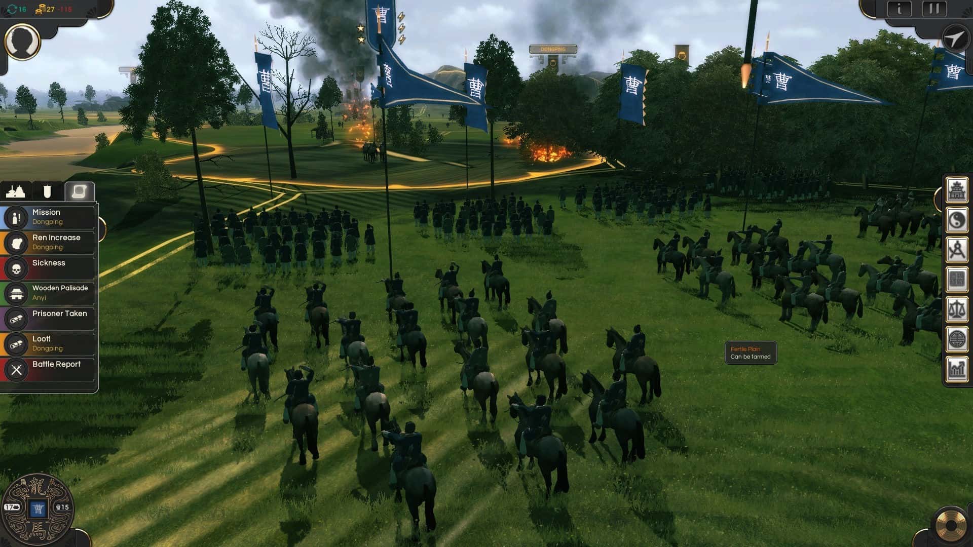 #10. Oriental Empires: Three Kingdoms (GOG) By: Iceberg Interactive