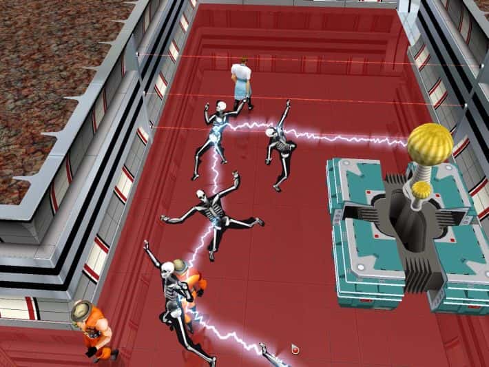 #6. Evil Genius (GOG) di: Rebellion