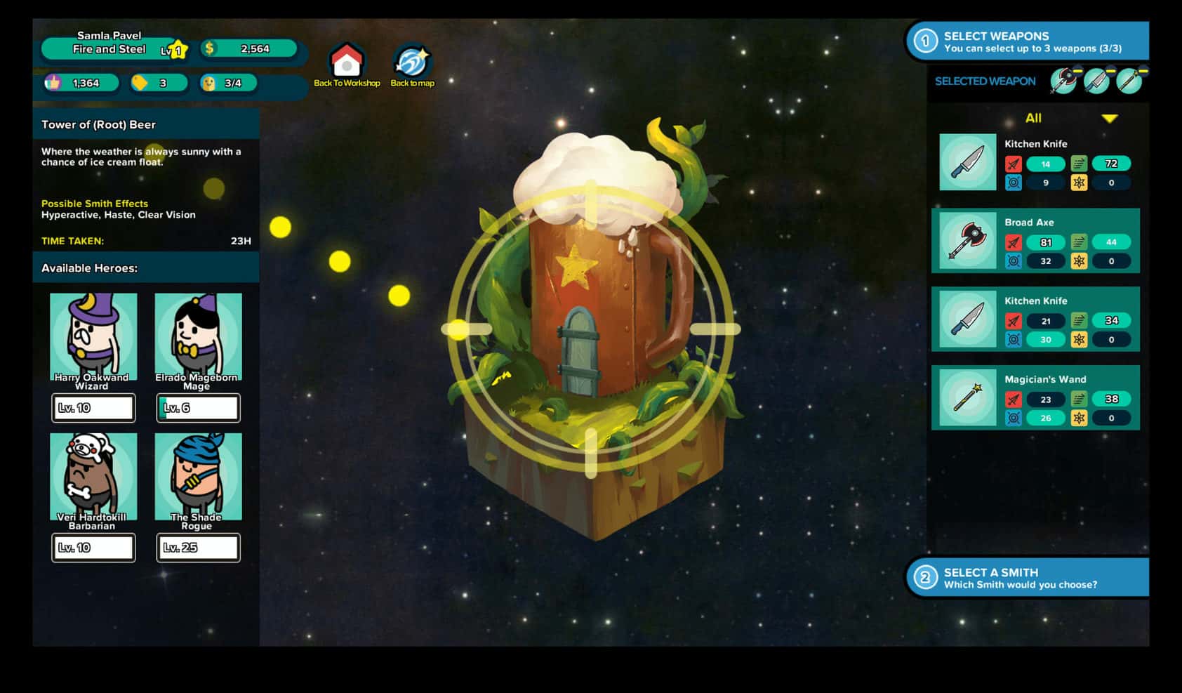#6. Holy Potatoes! A Weapon Shop?! (GOG) 由: Daedalic Entertainment
