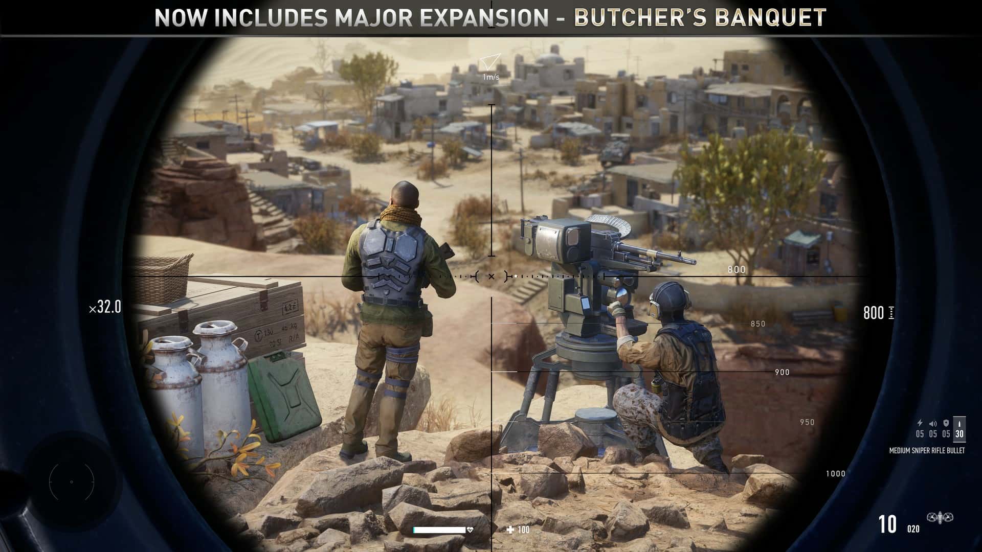 #2. Sniper Ghost Warrior Contracts 2 Complete Edition (GOG) Bởi: CI Games