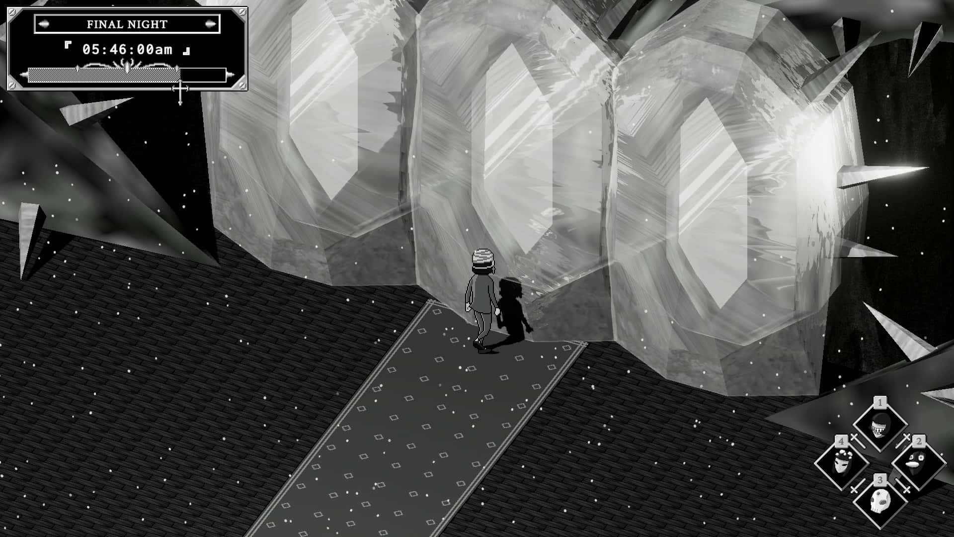 #6. Night Loops (GOG) 由: indie.io