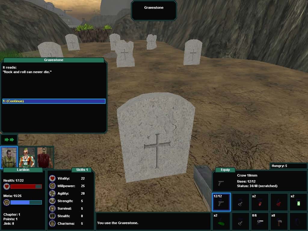 #8. Brigand: Gold (GOG) 由: Brian Lancaster, Laughing Coyote Software