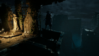 Blind Fate: Edo no Yami - Dojo screenshot 1