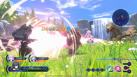 Neptunia Sisters VS Sisters screenshot 5