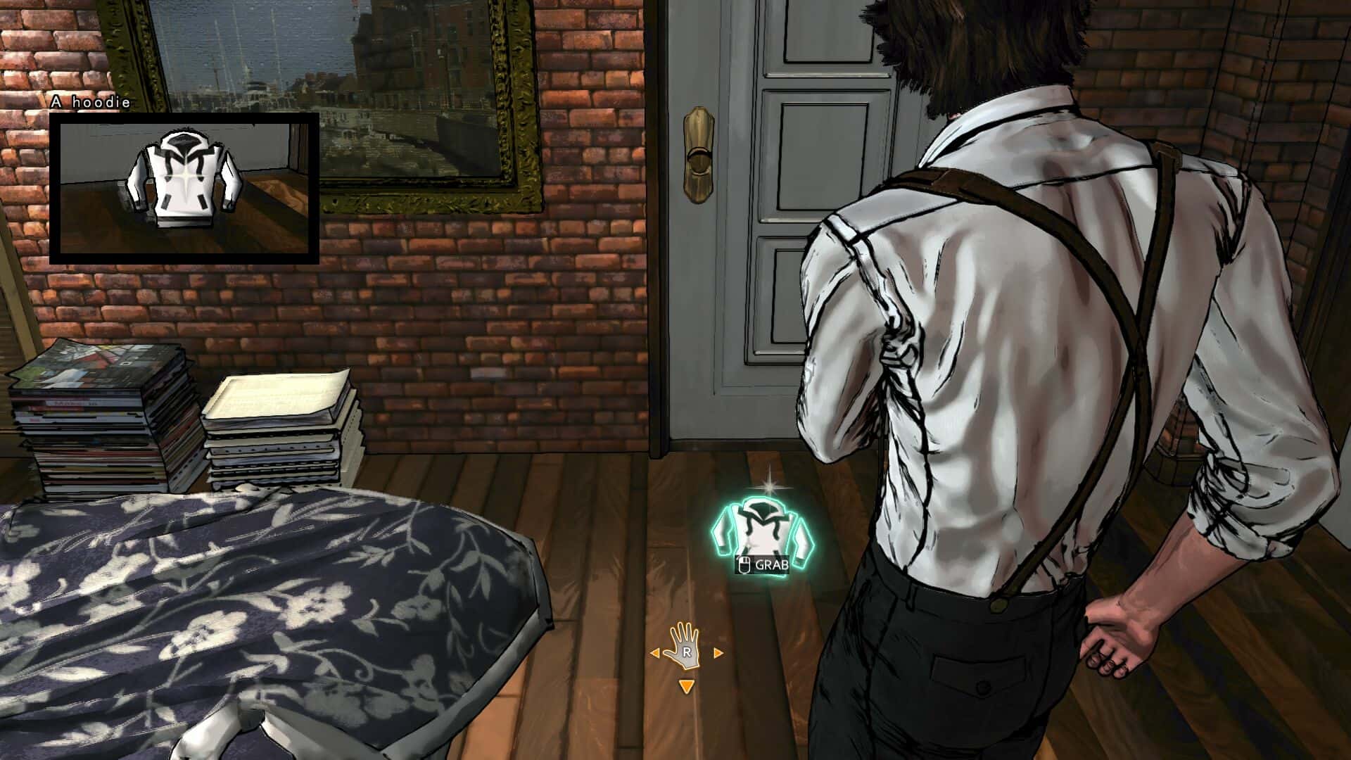 #8. D4: Dark Dreams Don't Die - Season One - Deluxe Edition (GOG) โดย: PLAYISM