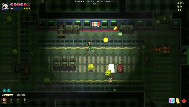 Replikator gameplay screenshot 23