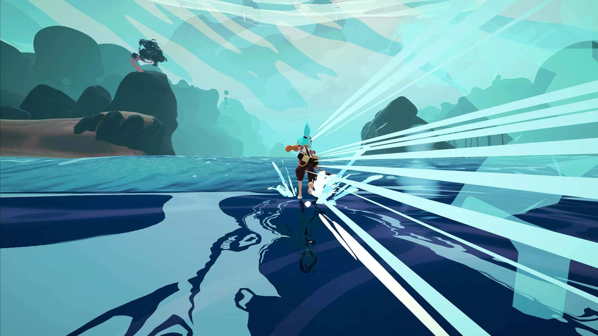 #5. Wavetale (GOG) Podle: Thunderful Publishing