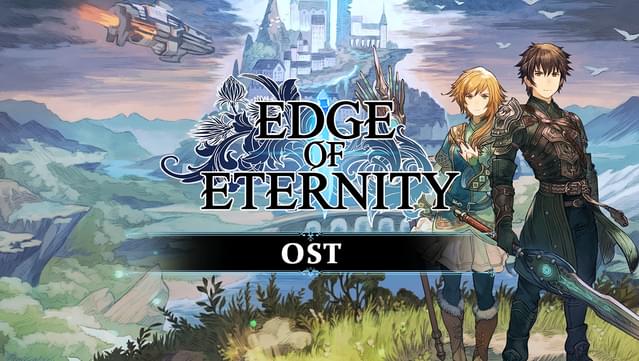 Edge Of Eternity - OST
