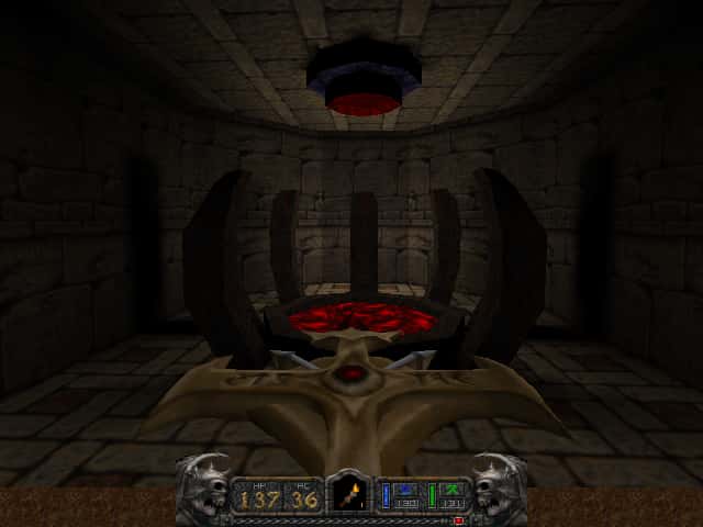 #7. Hexen II (GOG) Podle: id Software