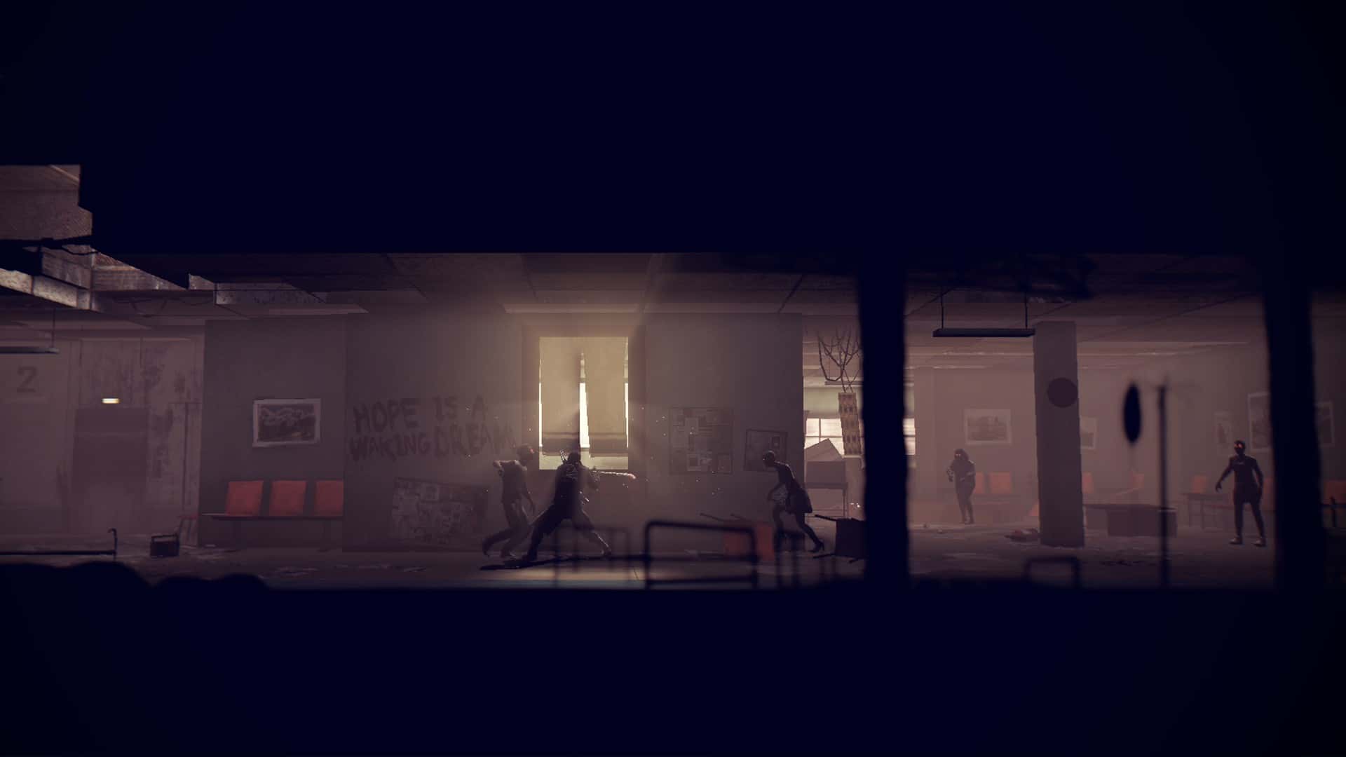 #8. Deadlight: Director's Cut (GOG) Göre: Deep Silver
