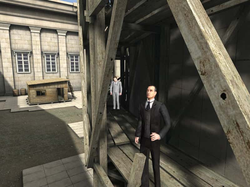 #8. Sherlock Holmes: Nemesis - Remastered (GOG) By: Frogwares
