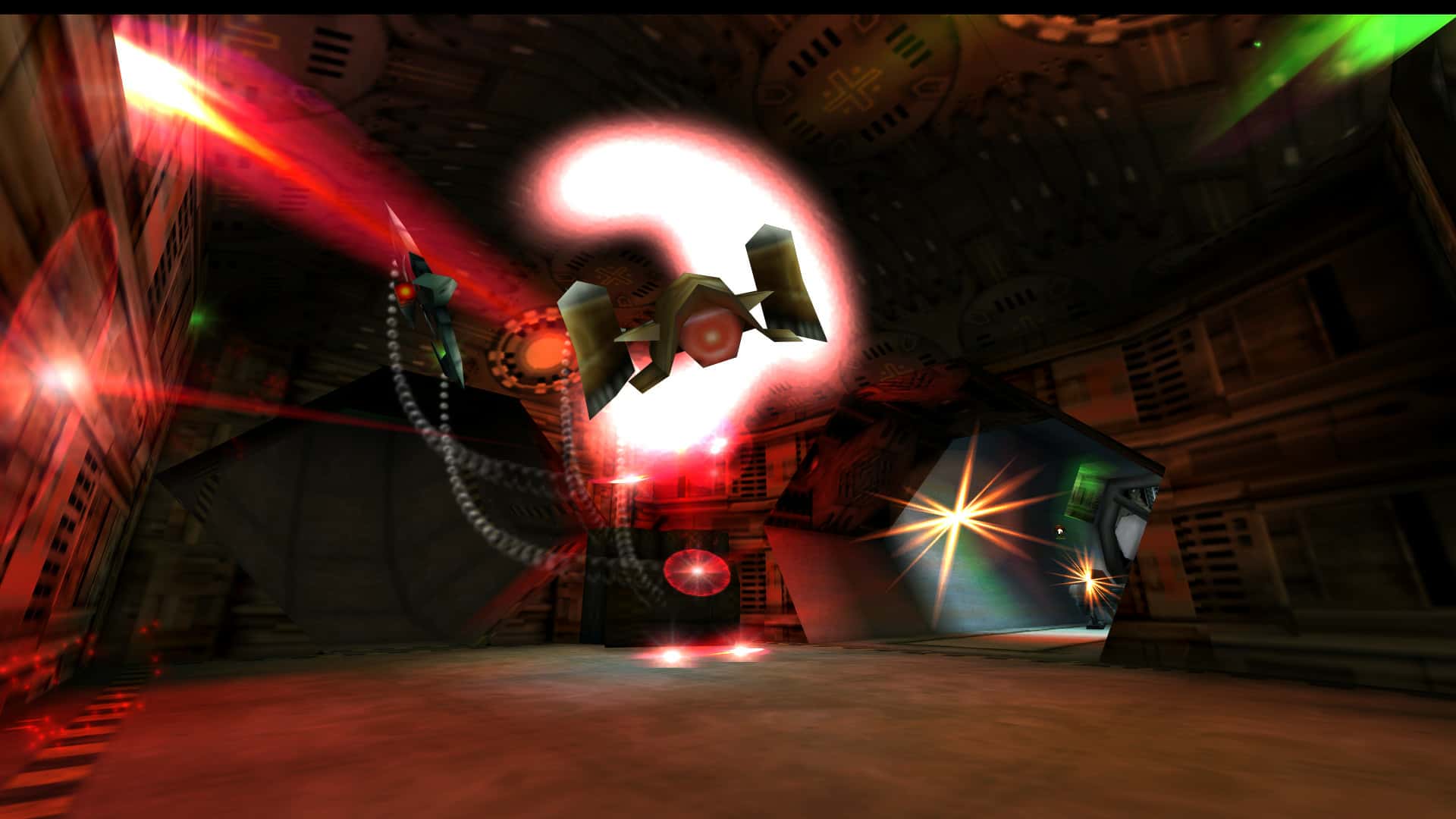 #2. Forsaken Remastered (GOG) 由: Nightdive Studios