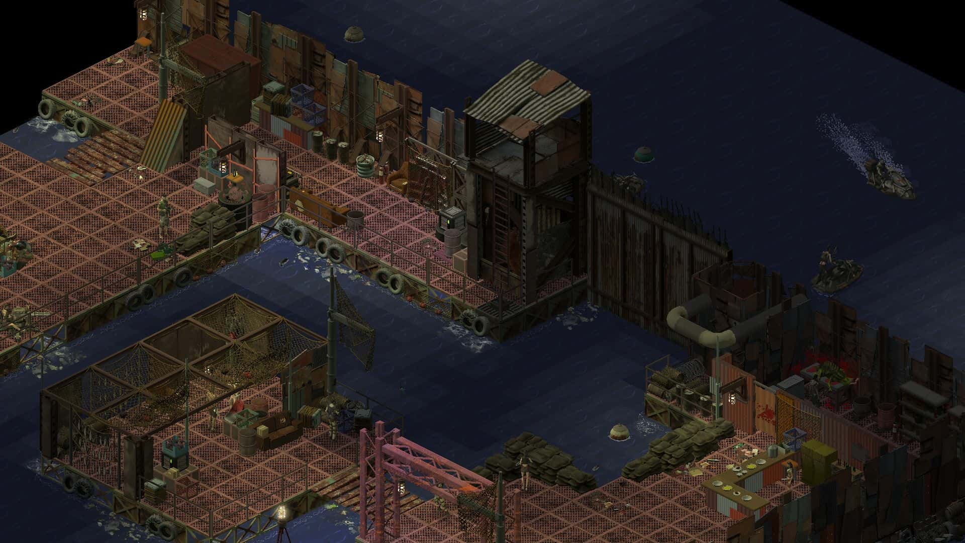 #2. UnderRail: Expedition (GOG) Podle: Stygian Software