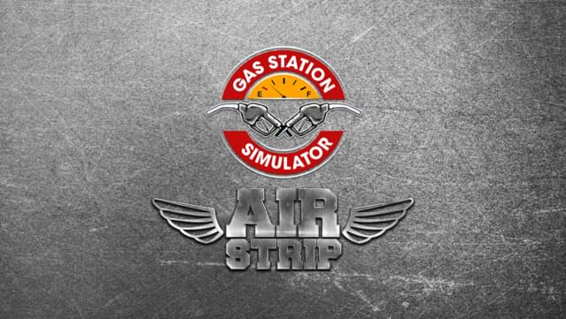 Gas Station Simulator - Airstrip DLC