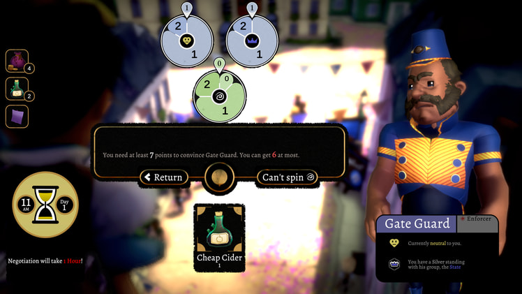 Mesmer screenshot screenshot 20