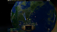 Imperium Galactica II: Alliances screenshot 9