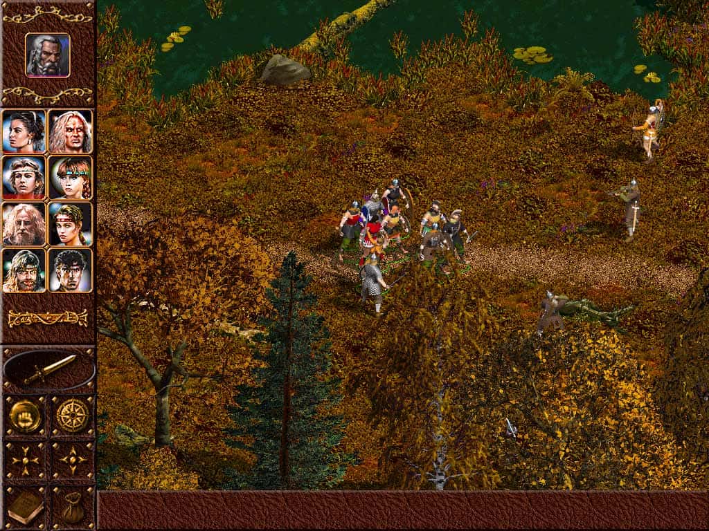 #4. Konung 1 + 2 (GOG) 由: Fulqrum Publishing